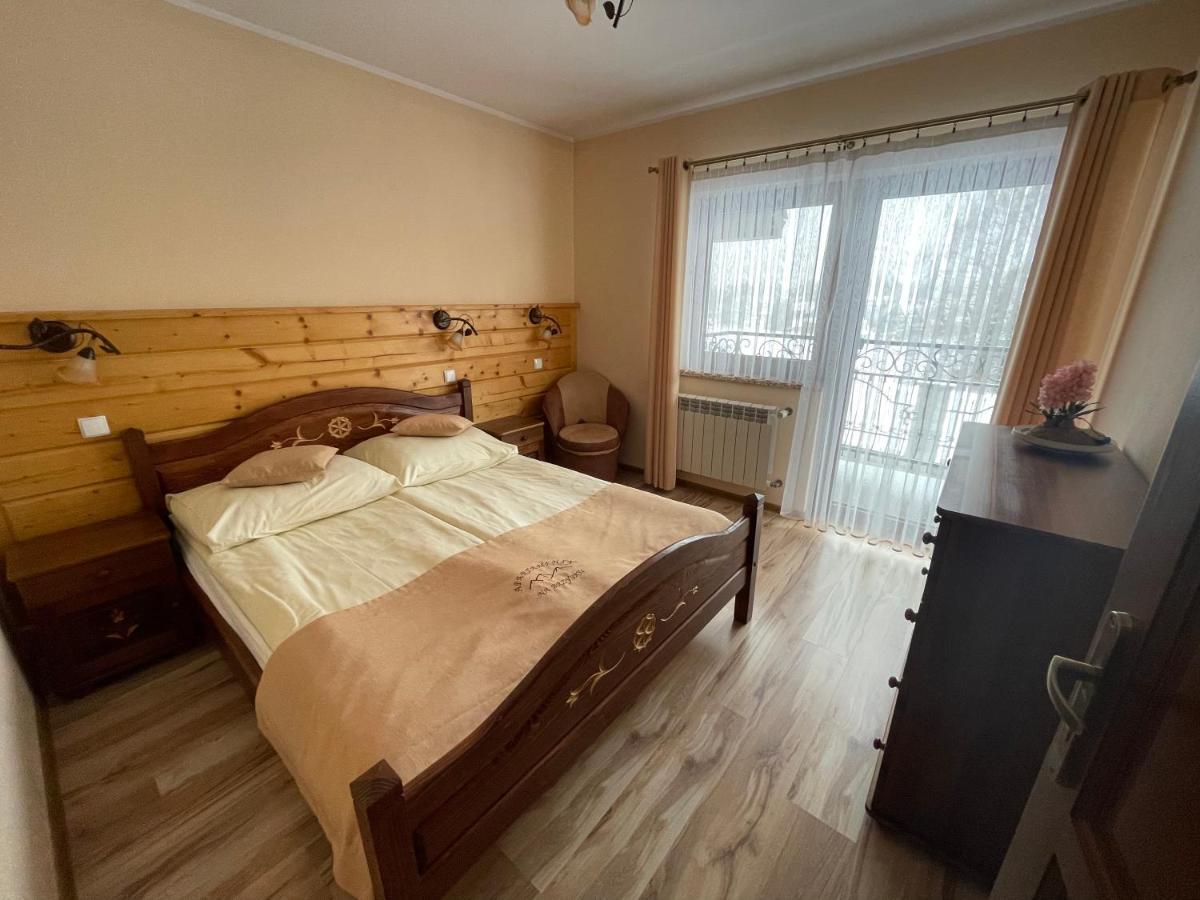 Apartamenty Na Brzysku Bialka Tatrzanska 外观 照片